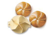 Kaiser Roll Stamp